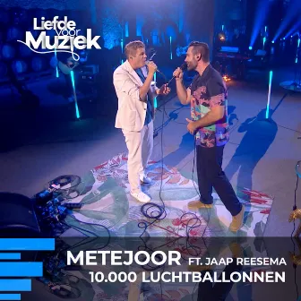 10.000 Luchtballonnen (uit Liefde Voor Muziek) by Jaap Reesema