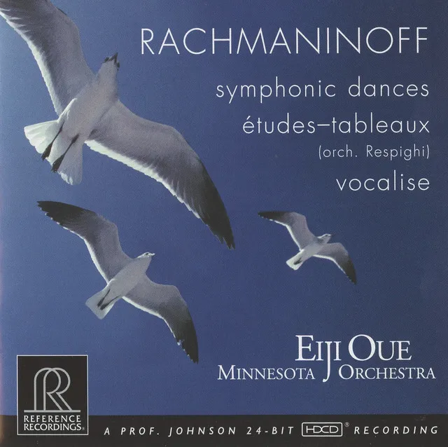 Symphonic Dances, Op. 45: I. Non allegro