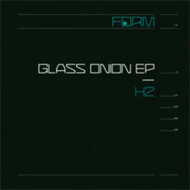 Glass Onion EP