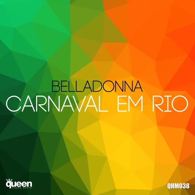 Carnaval Em Rio