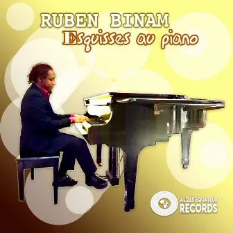 Esquisses au piano by Ruben Binam