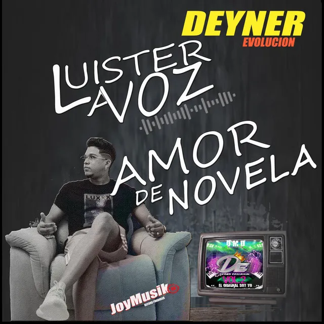 Amor de Novela - Radio Edit