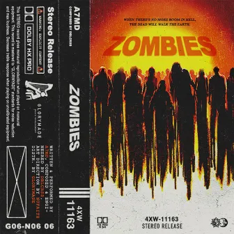 Zombies by DBLCRSS