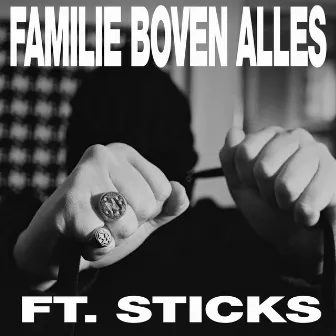 FAMILIE BOVEN ALLES by STIKSTOF