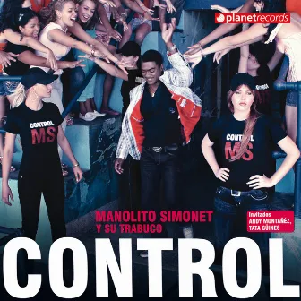 Control by Manolito Simonet y su Trabuco