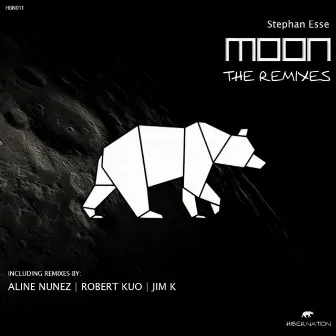 Moon (The Remixes) by Stephan Esse