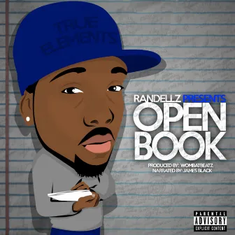 Open Book by Randell Green