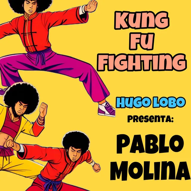 Kung Fu Fighting