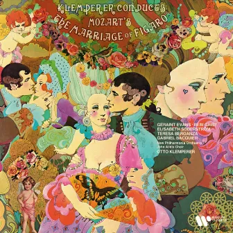 Mozart: Le nozze di Figaro, K. 492 (Remastered) by Geraint Evans