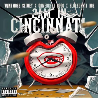 2 AM in Cincinatti by Wantmore Slimey