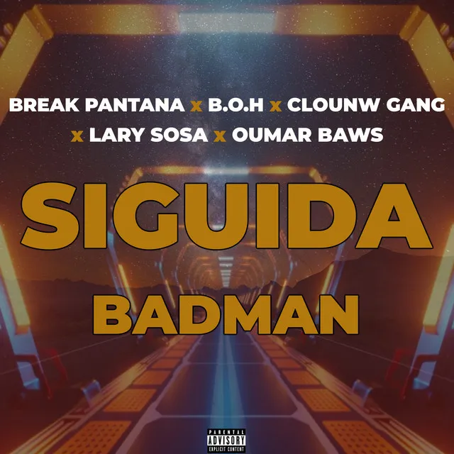 Siguida badman