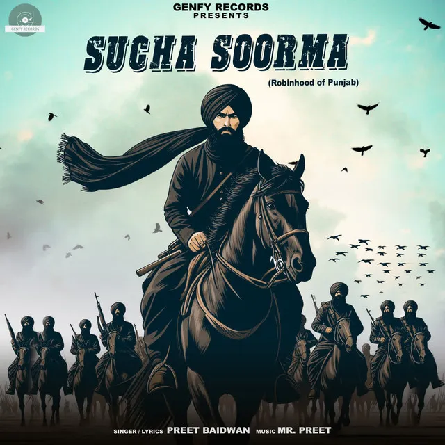 Sucha Soorma(Robinhood Of Punjab)