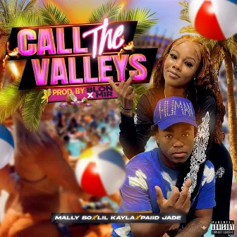 Call The Valleys by Mally Bo