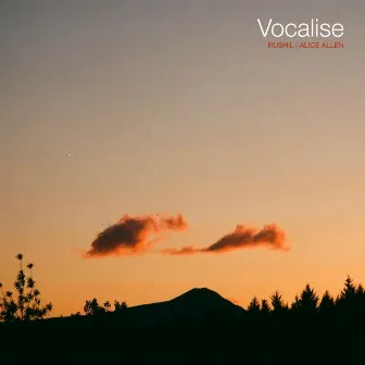 Vocalise by Alice Allen