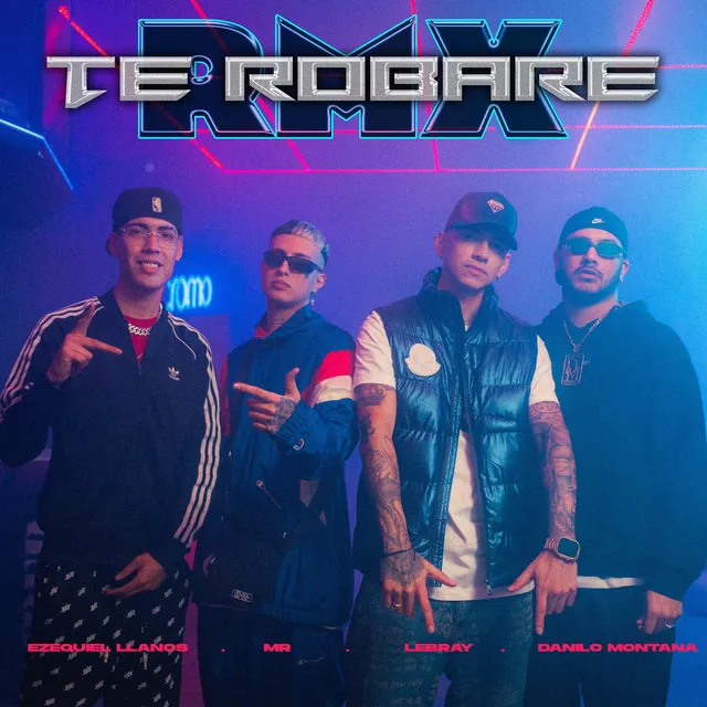 Te Robare - Remix