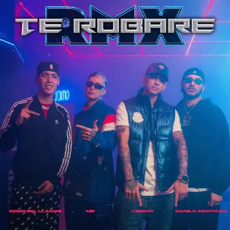 Te Robare (Remix) by Danilo Montana