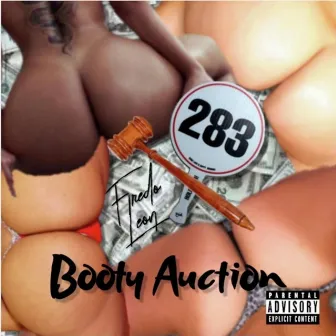 Booty Auction by Fredo Léon