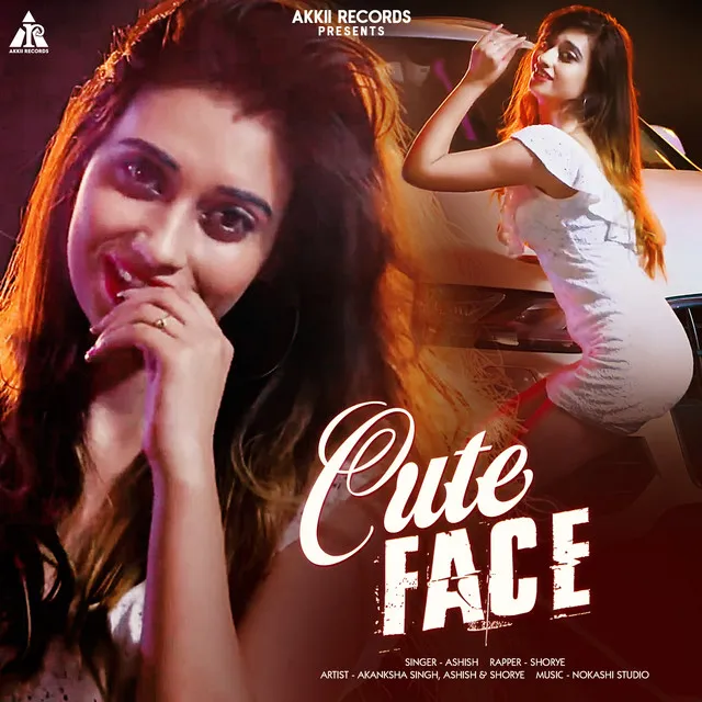 Cute Face - Single