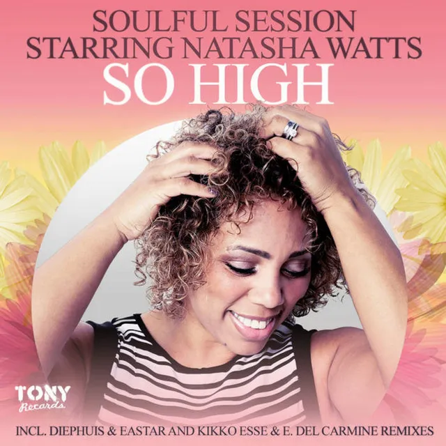 So High - Kikko Esse & E. Del Carmine Remix