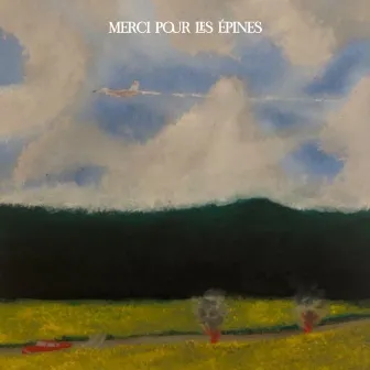 MERCI POUR LES ÉPINES by SUPERSAD