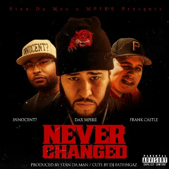 Never Changed by Dax Mpire