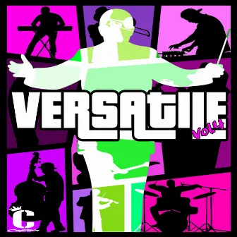 Versatile, Vol.4 by Captain UK