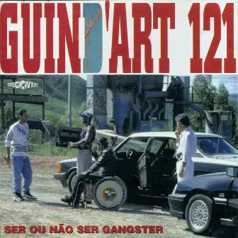 Ser ou Não Ser Gangster by Guind'Art 121