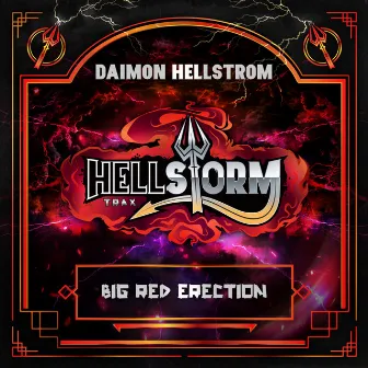 Big Red Erection by Daimon Hellstrom