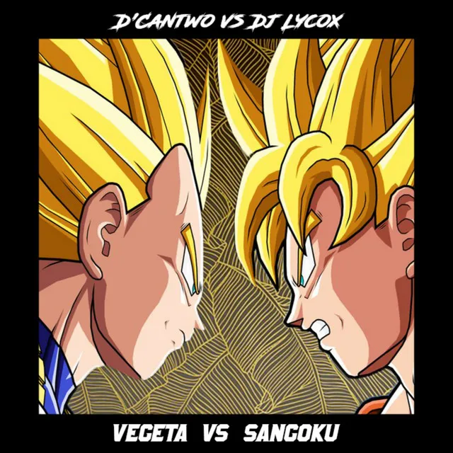 Vegeta vs. Sangoku