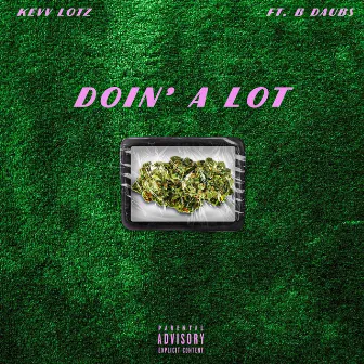 Doin' A Lot by Kevin Lotz