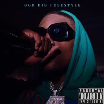 GOD DID FREESTYLE by AllstarrDaGreat