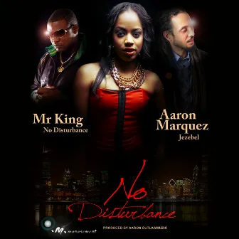 No Disturbance Riddim by Mr. King