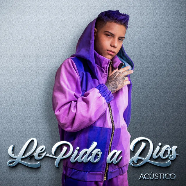 Le Pido A Dios (Acústico)