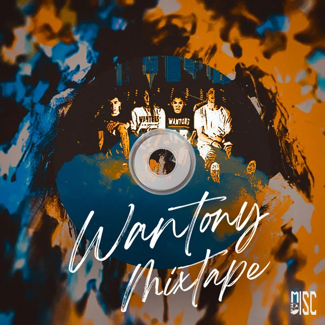 Wantony Mixtape