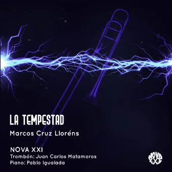 Marcos Cruz Lloréns: La Tempestad by NOVA XXI