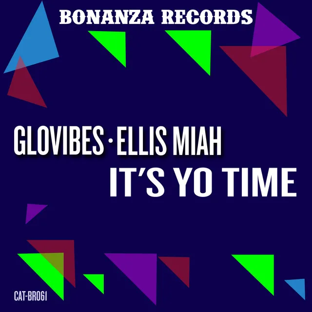 It's Yo Time (Handzoff 80's Remix)