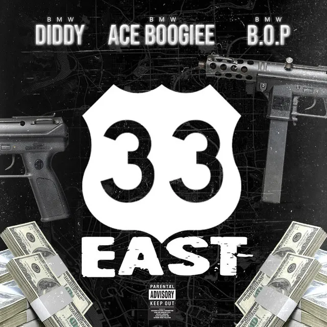 33 East