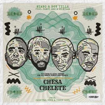 Chesa Chelete (Radio Edit) by Don Tella