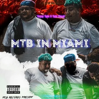 Mtb in Miami by Tapz Money