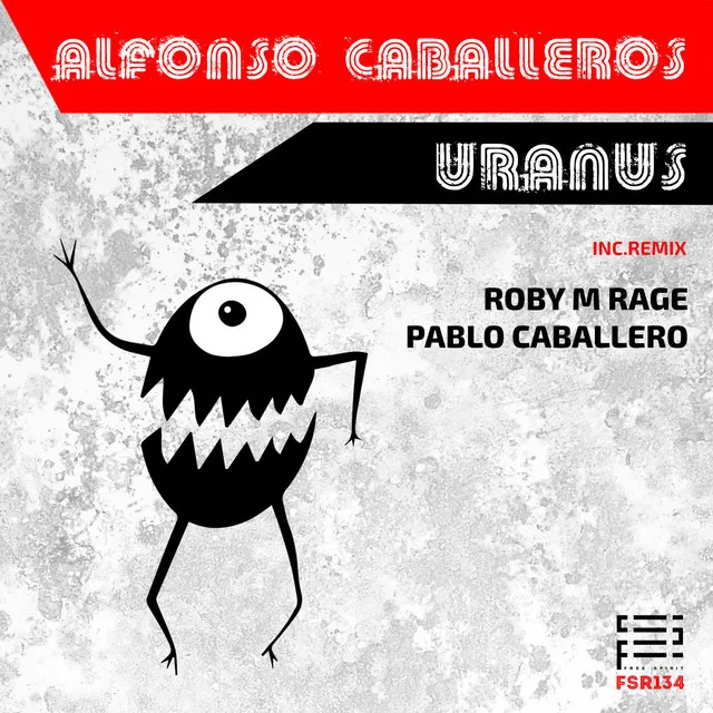 Uranus - Pablo Caballero Remix