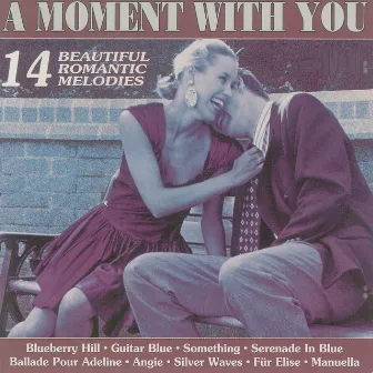 A Moment with You, Vol. 4 by The Gino Marinello Orchestra