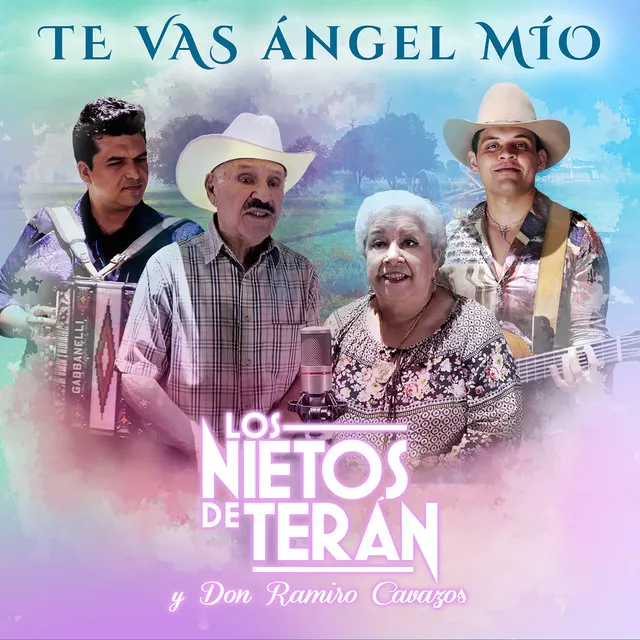 Te Vas Ángel Mío