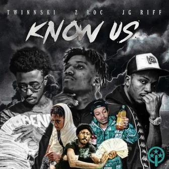 Know Us by Twinnski