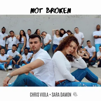 Not Broken by Sara Damon