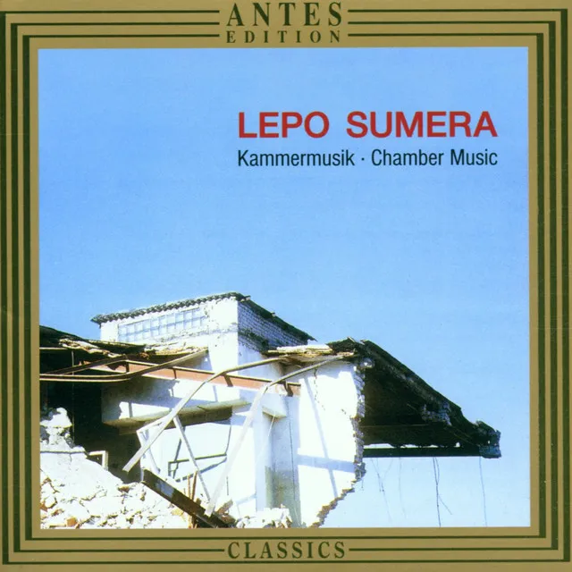 Lepo Sumera: Kammermusik