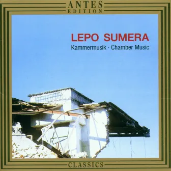 Lepo Sumera: Kammermusik by Lepo Sumera