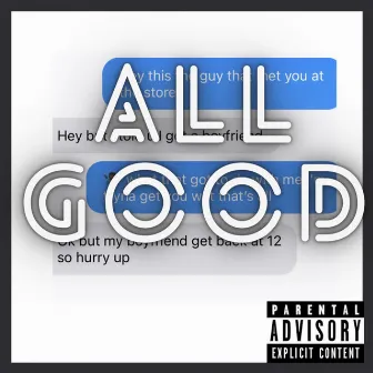 All Good by Adezy