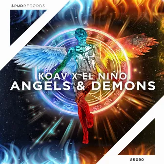 Angels & Demons by EL NIÑO