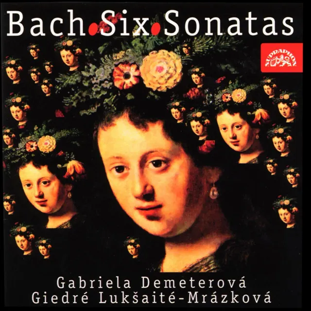 6 Violins Sonatas, No. 2 in A Major, BWV 1015: III. Allegro assai