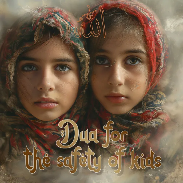 Dua for The Safety of Kids